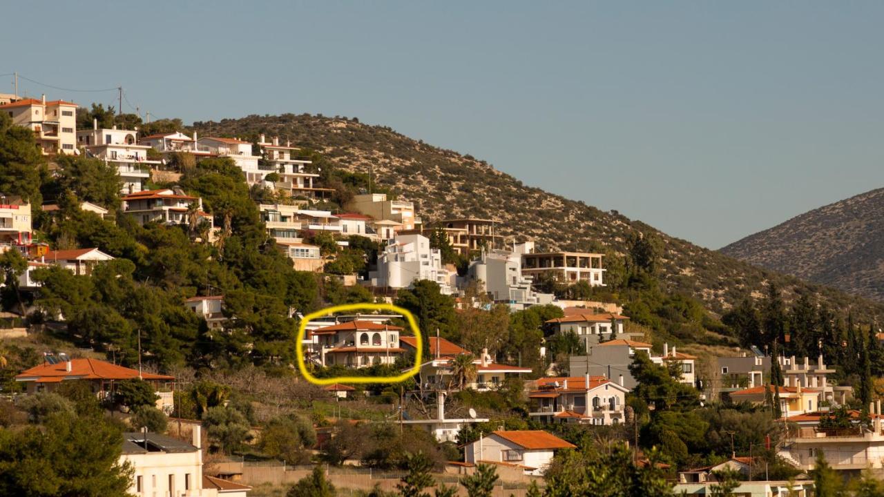Camara Athens Riviera Home - B&B