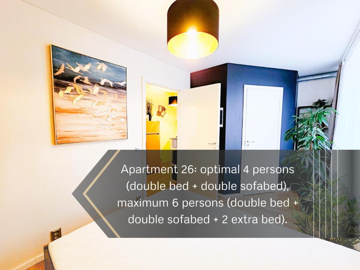 Standard Apartment