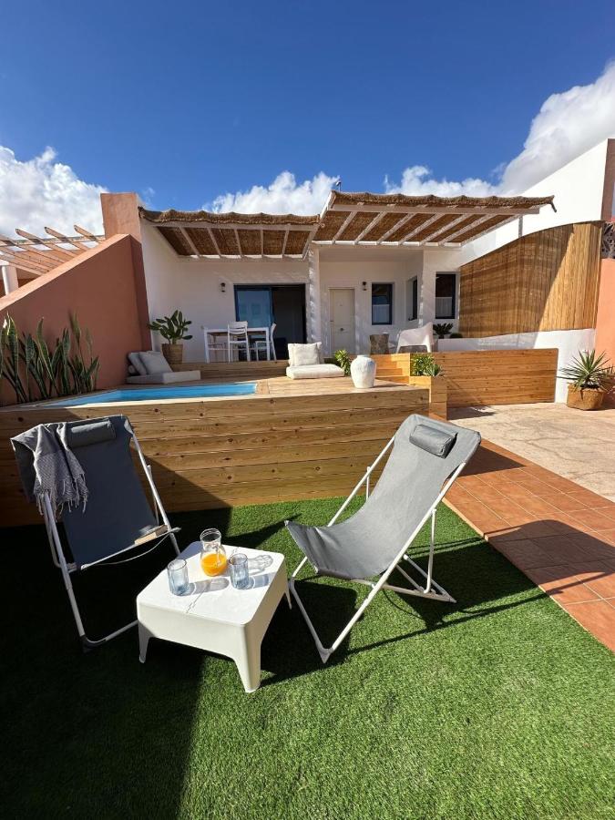 Villa Blue Horizon Castillo Caleta Fuste - B&B Caleta de Fuste