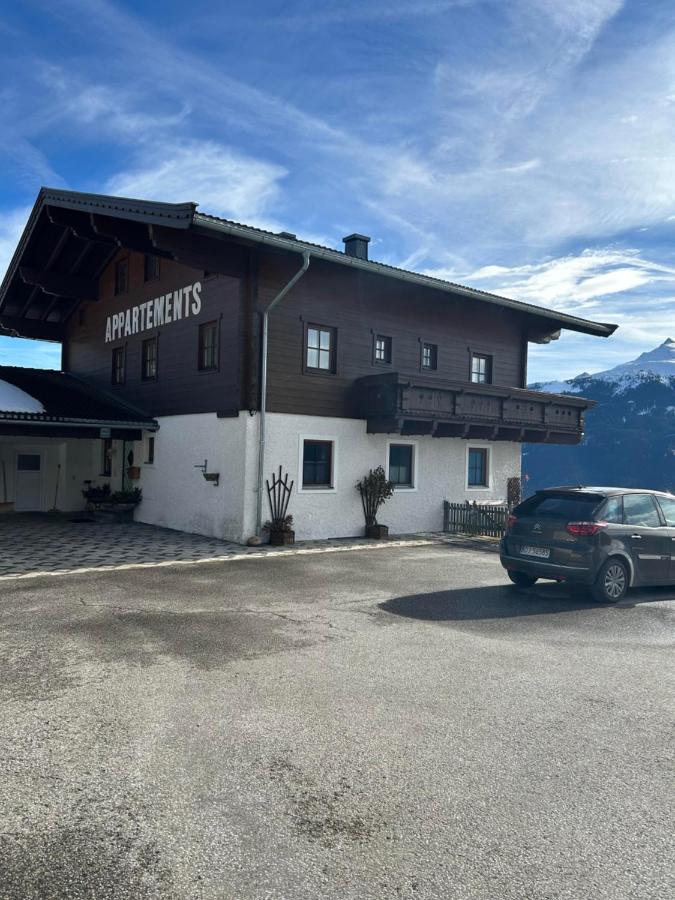 Appartement met Balkon