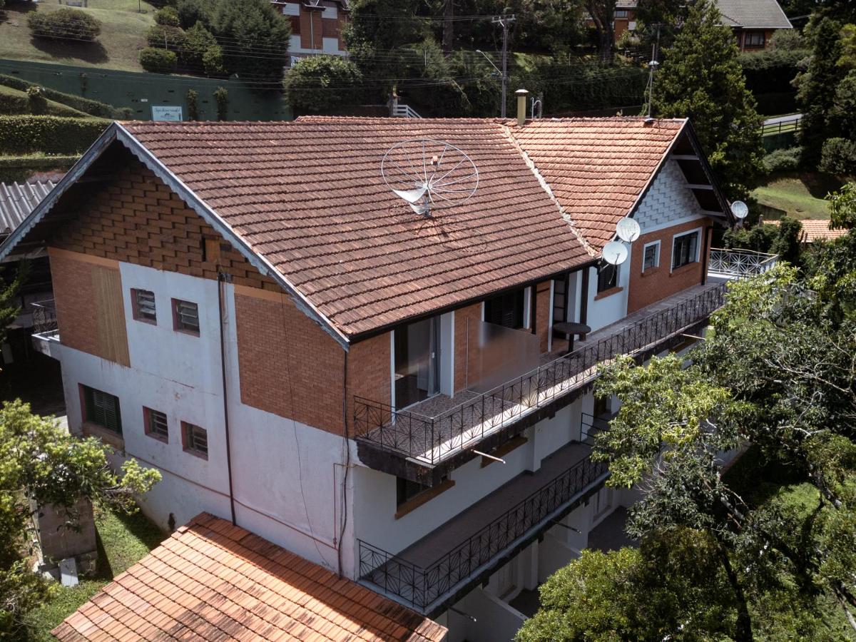 VELINN Pousada Flores do Capivari - Chambres d’hôtes Campos do Jordão