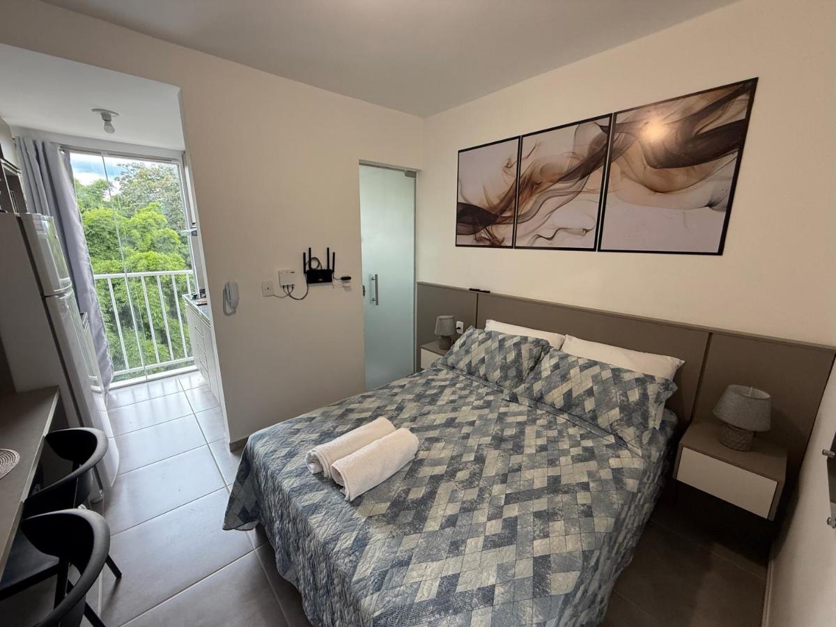 Flat completo e confortável - Ferienwohnung