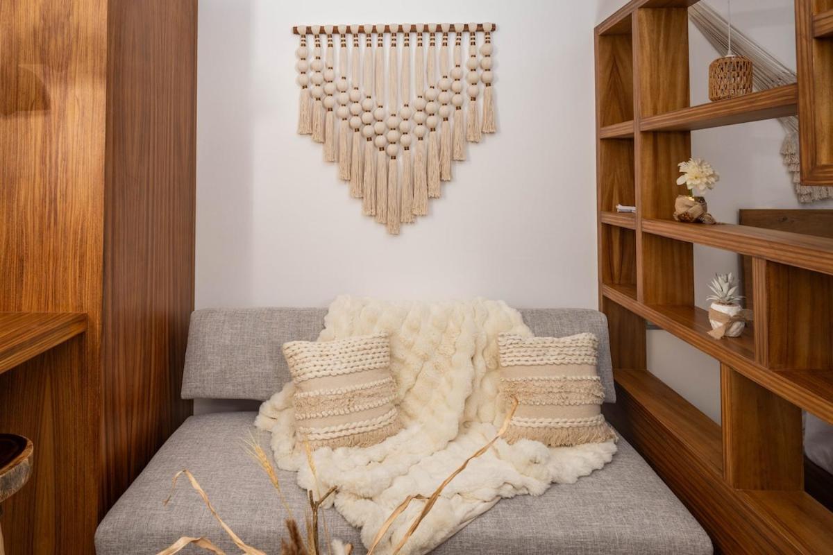 Boho style and comfort in harmony - B&B