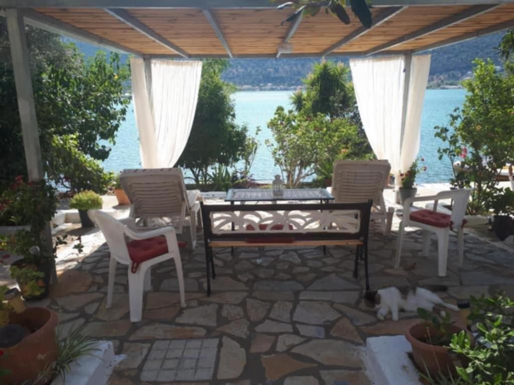 Double Room with Balcony and Sea View