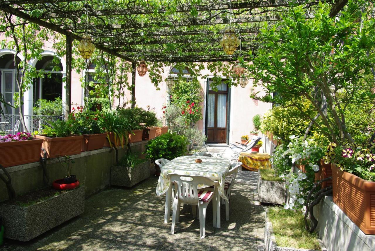 Camera doppia con bagno e terrazza - B&B Venice