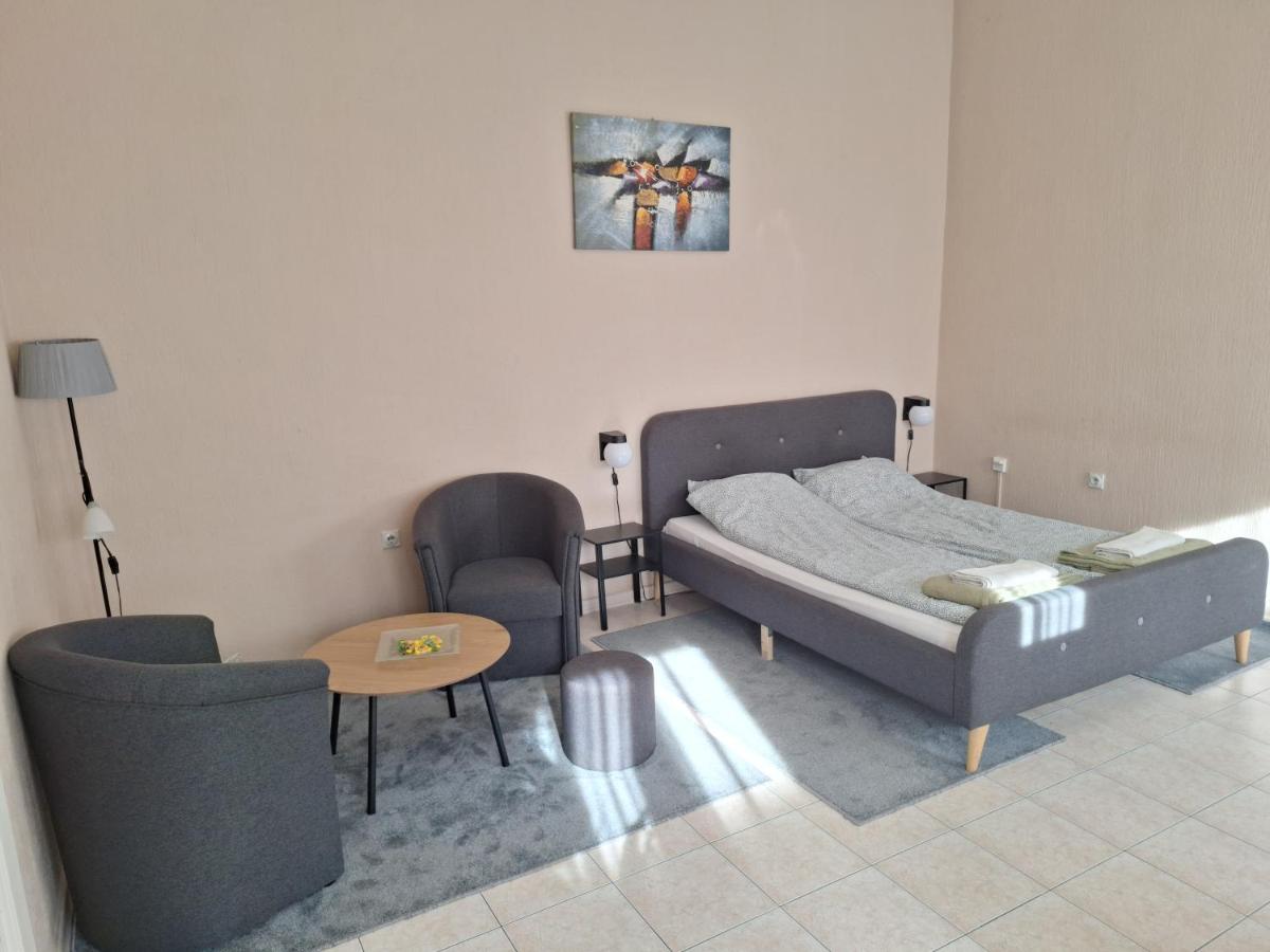 MainStreet apartman - Ferienwohnung Subotica