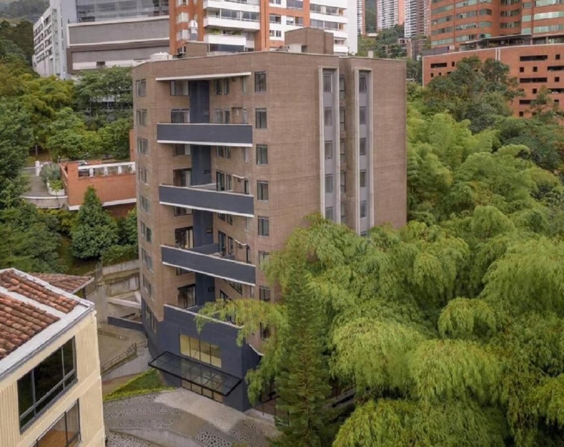 El Tesoro Medellín Hab314 by Letoh - B&B