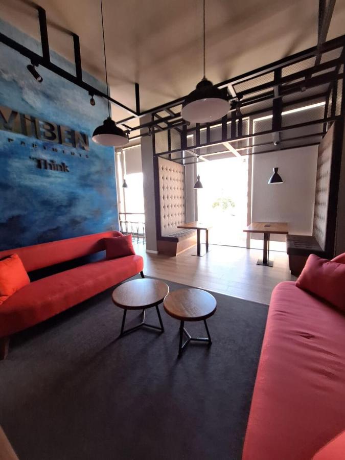 Monoambiente con hermosa vista -Skyline Loft - B&B