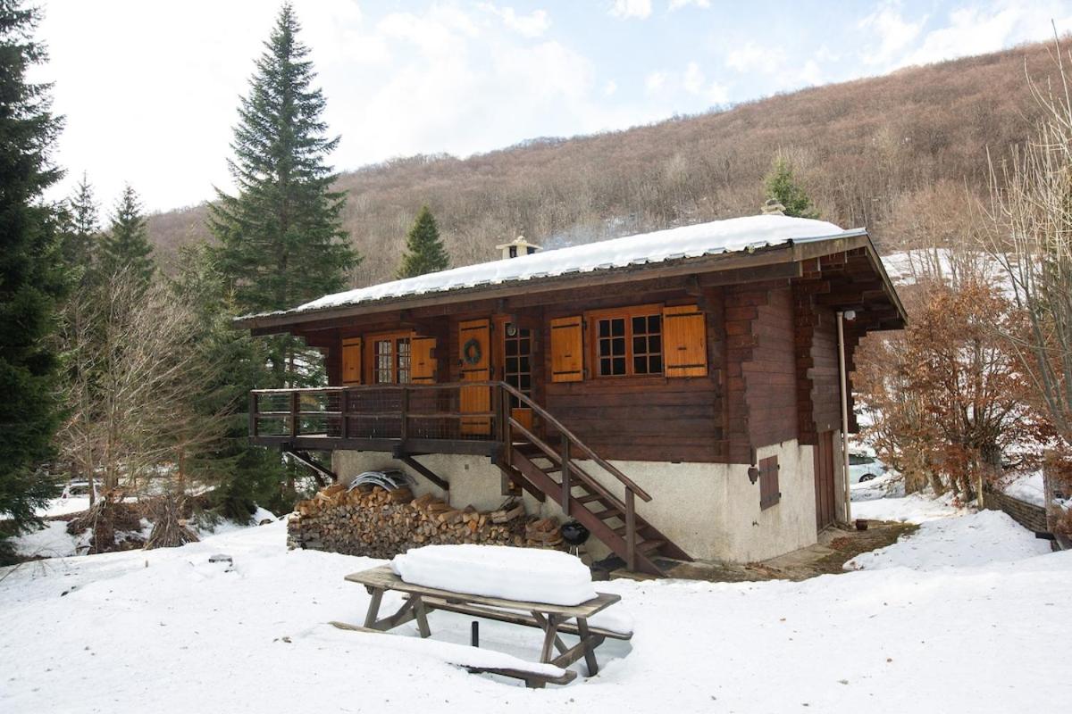 Charmant Chalet Cosy au Cœur du Vercors - B&B Rencurel