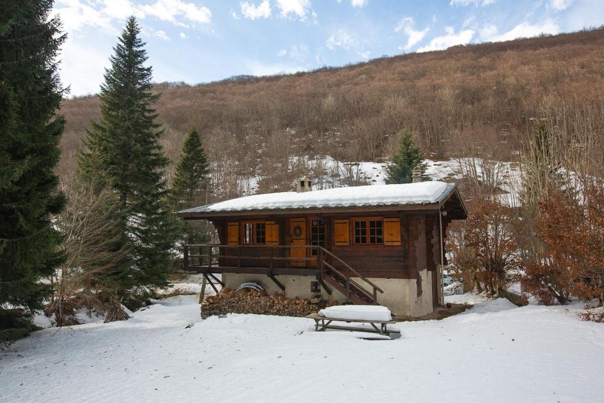 Charmant Chalet Cosy au Cœur du Vercors - B&B