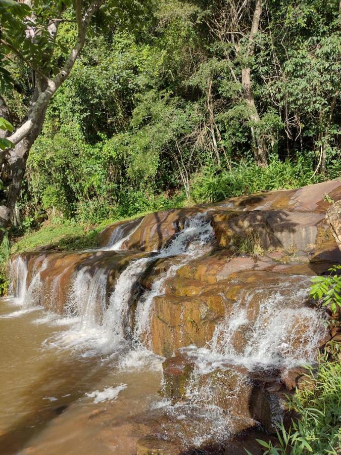 Chalés Cachoeira do Cafundó - B&B Bueno Brandão