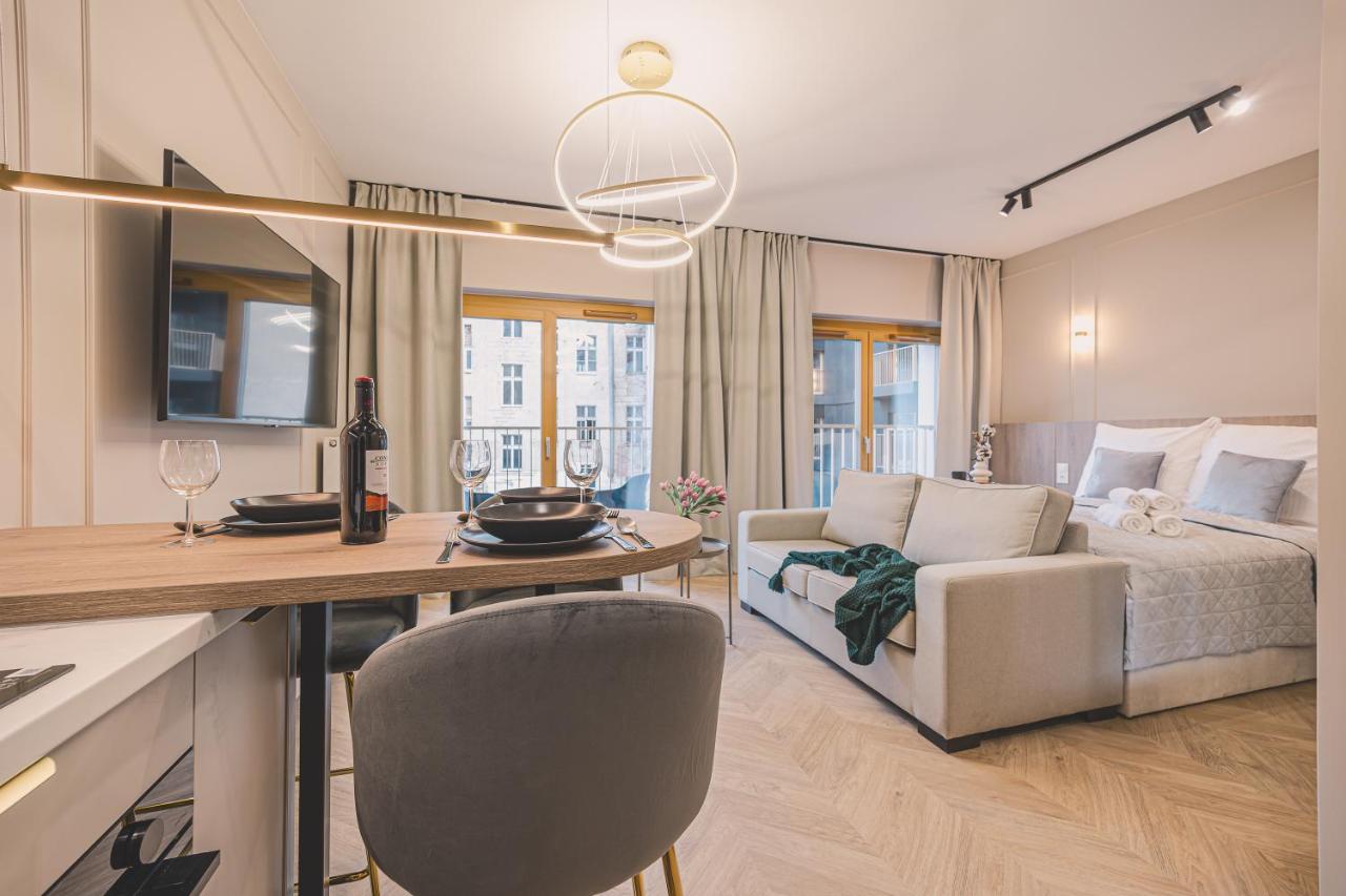 Monolocale con Balcone