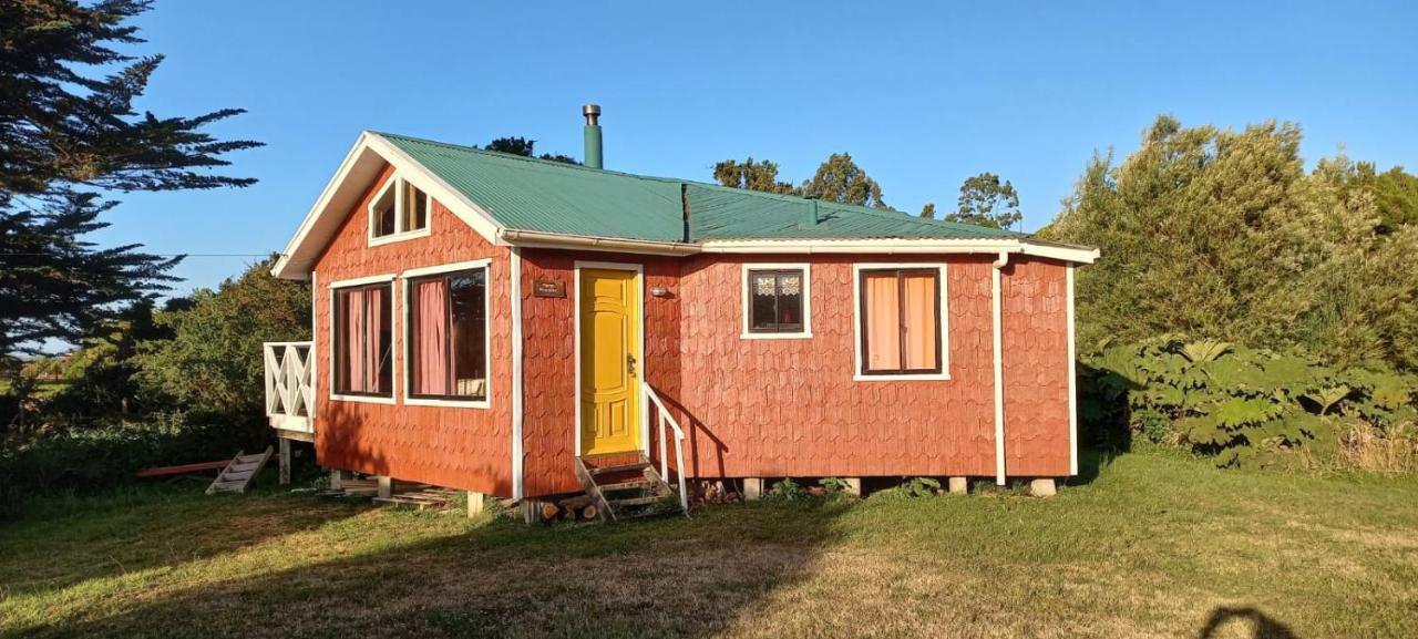 Cabañas Kawlin - Chambres d’hôtes El Llaco