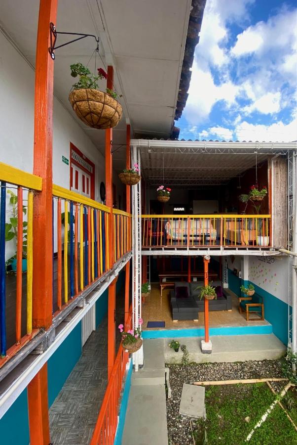 Hostal Arraigo casa colonial - B&B