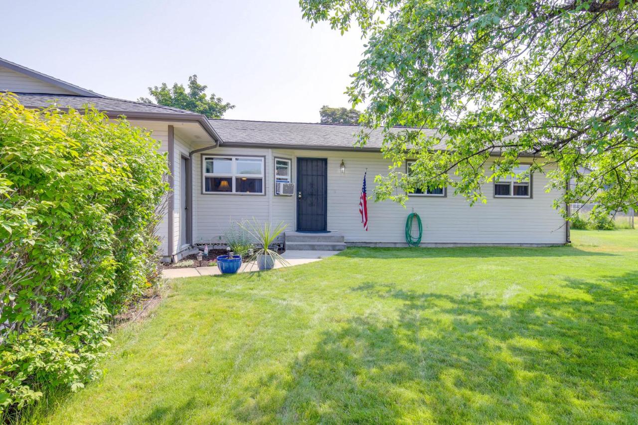 2 Mi to Dtwn: Missoula Duplex w/ Fenced Yard - B&B Missoula