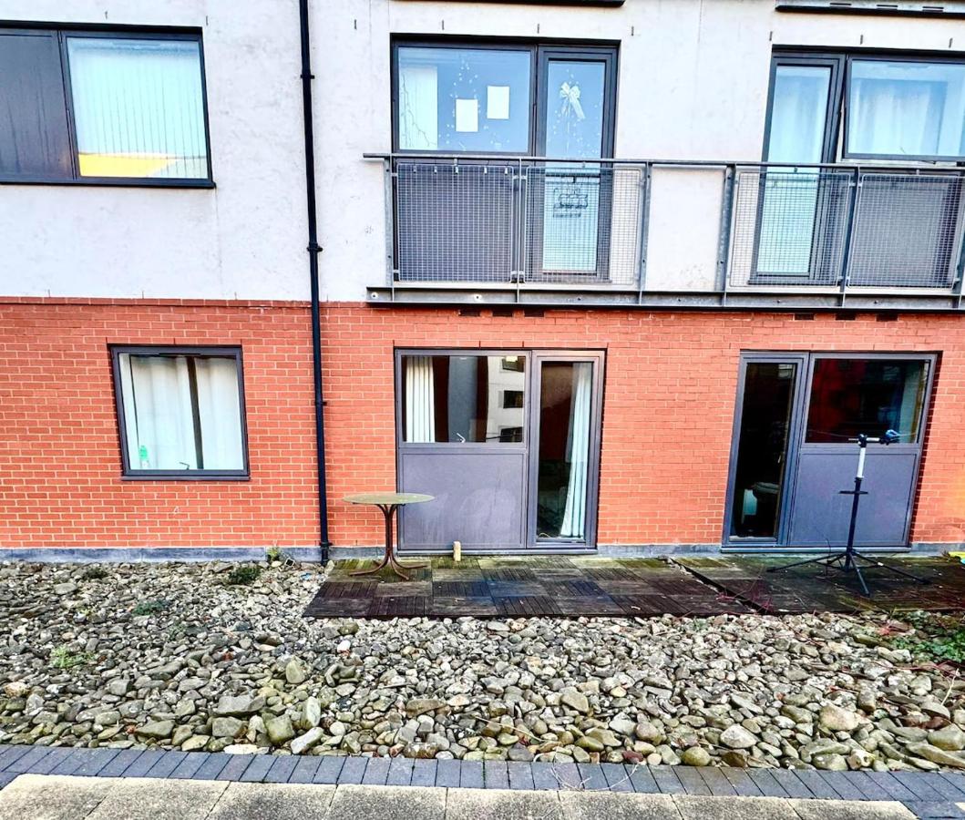 Casa Luxé 2 Bed City Centre Free Parking & Outdoor Patio - B&B