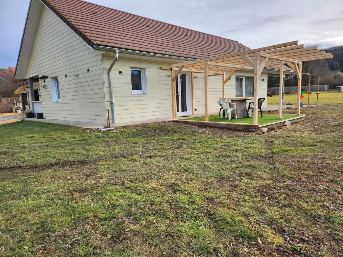 la cabane - B&B