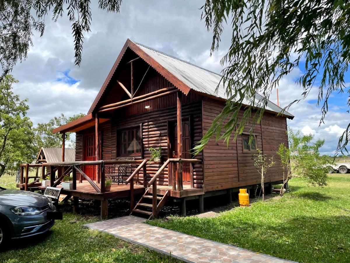 El Campo - Cabaña 3 - B&B