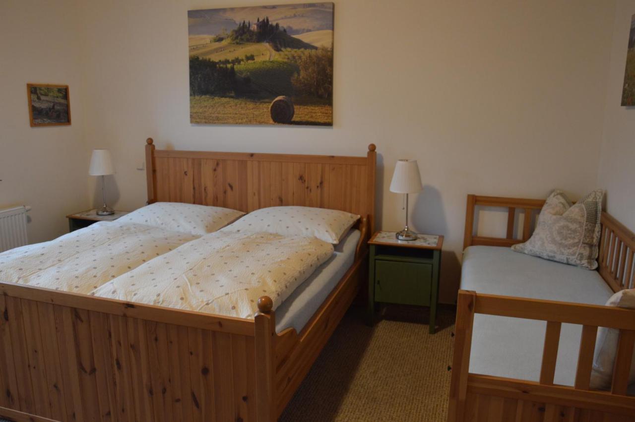 Statek u Kynosů - Apartmá u kohoutka - B&B