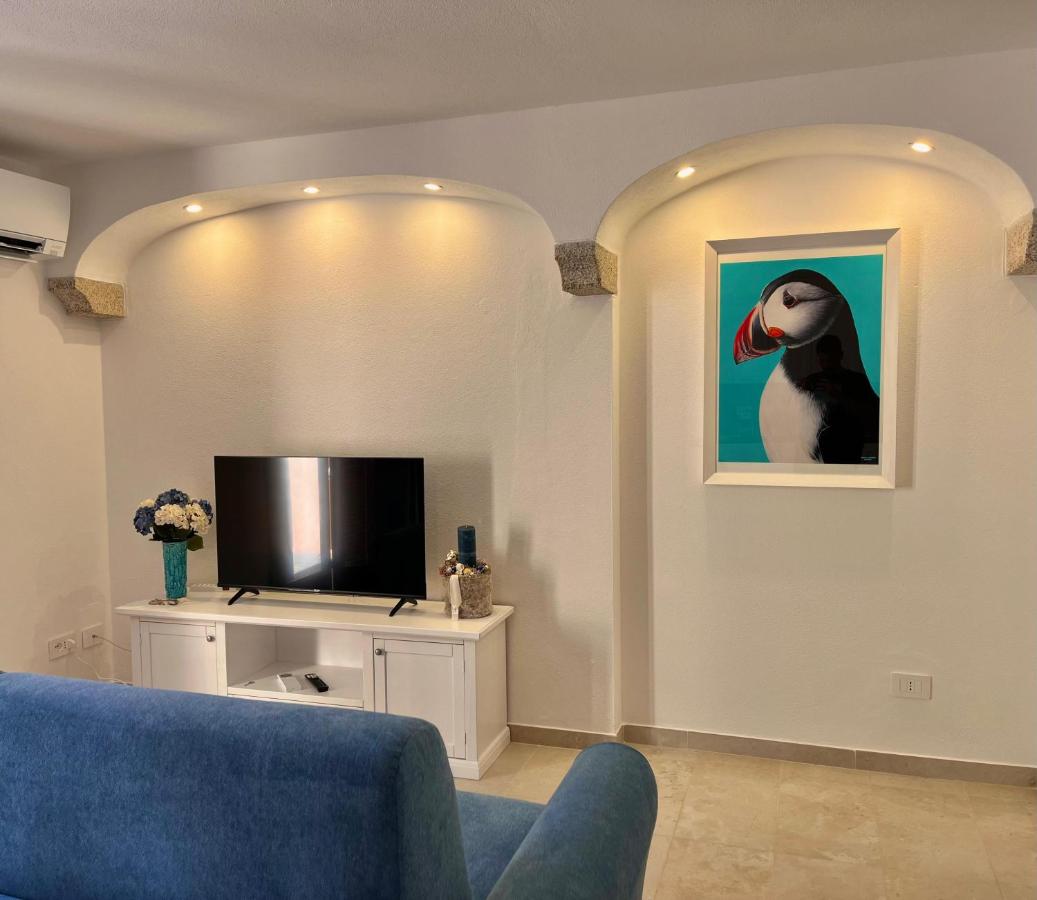 Smeralda APARTMENT - Ferienwohnung Cannigione di Arzachena