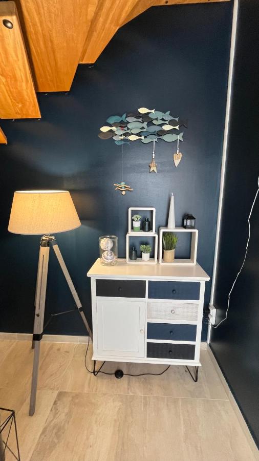 Appartement Pieds dans l'Eau - B&B