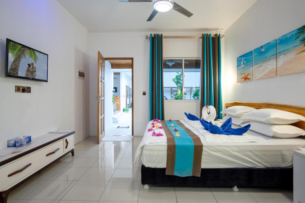 Deluxe Kamer