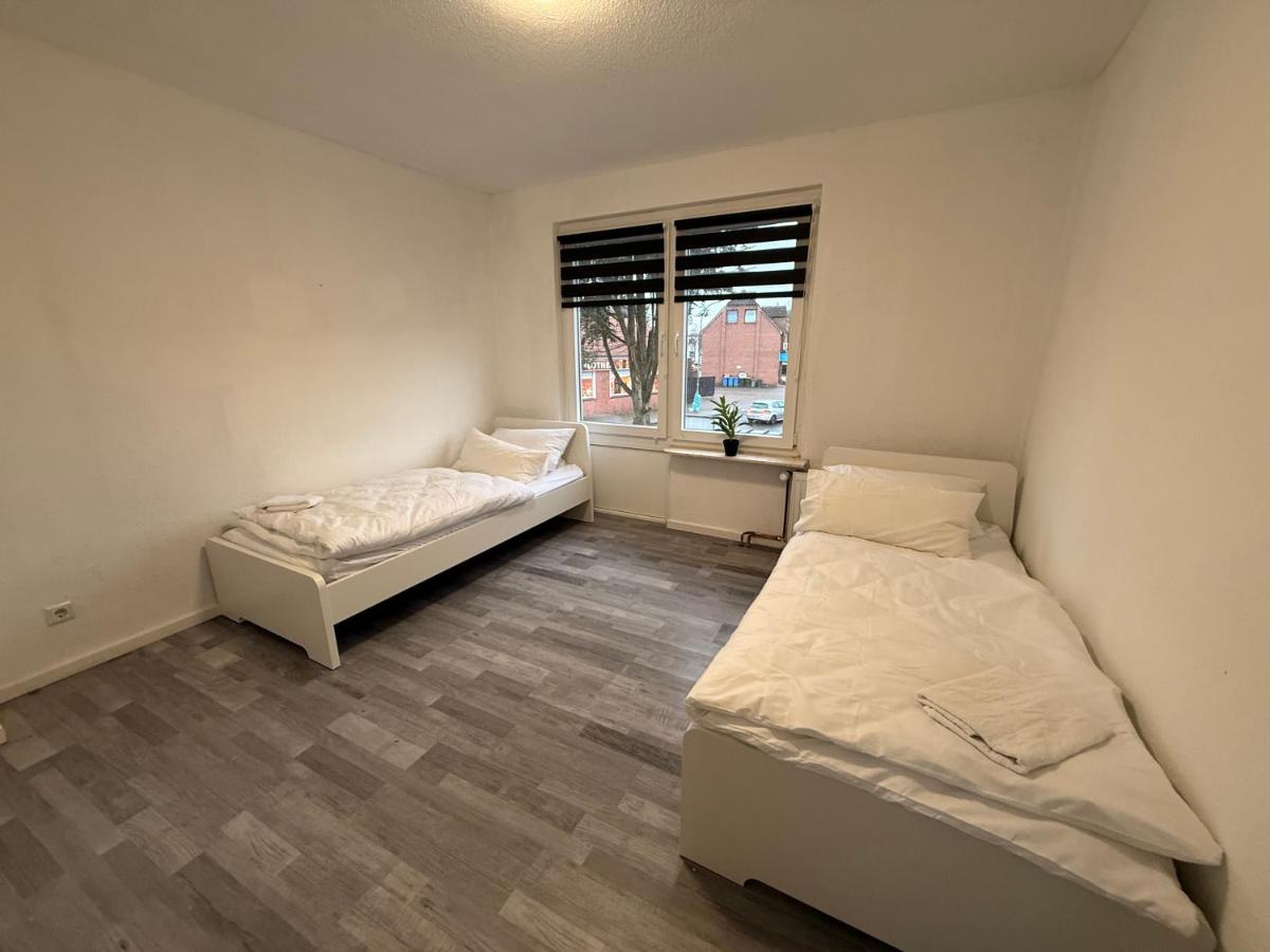 FeWo 7P 2,5Bad Küche Wasch - Ferienwohnung