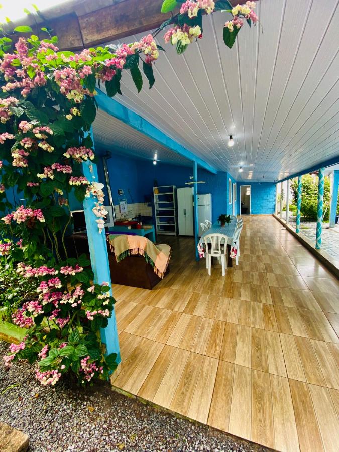 Casa em Pontal do Sul - Chambres d’hôtes