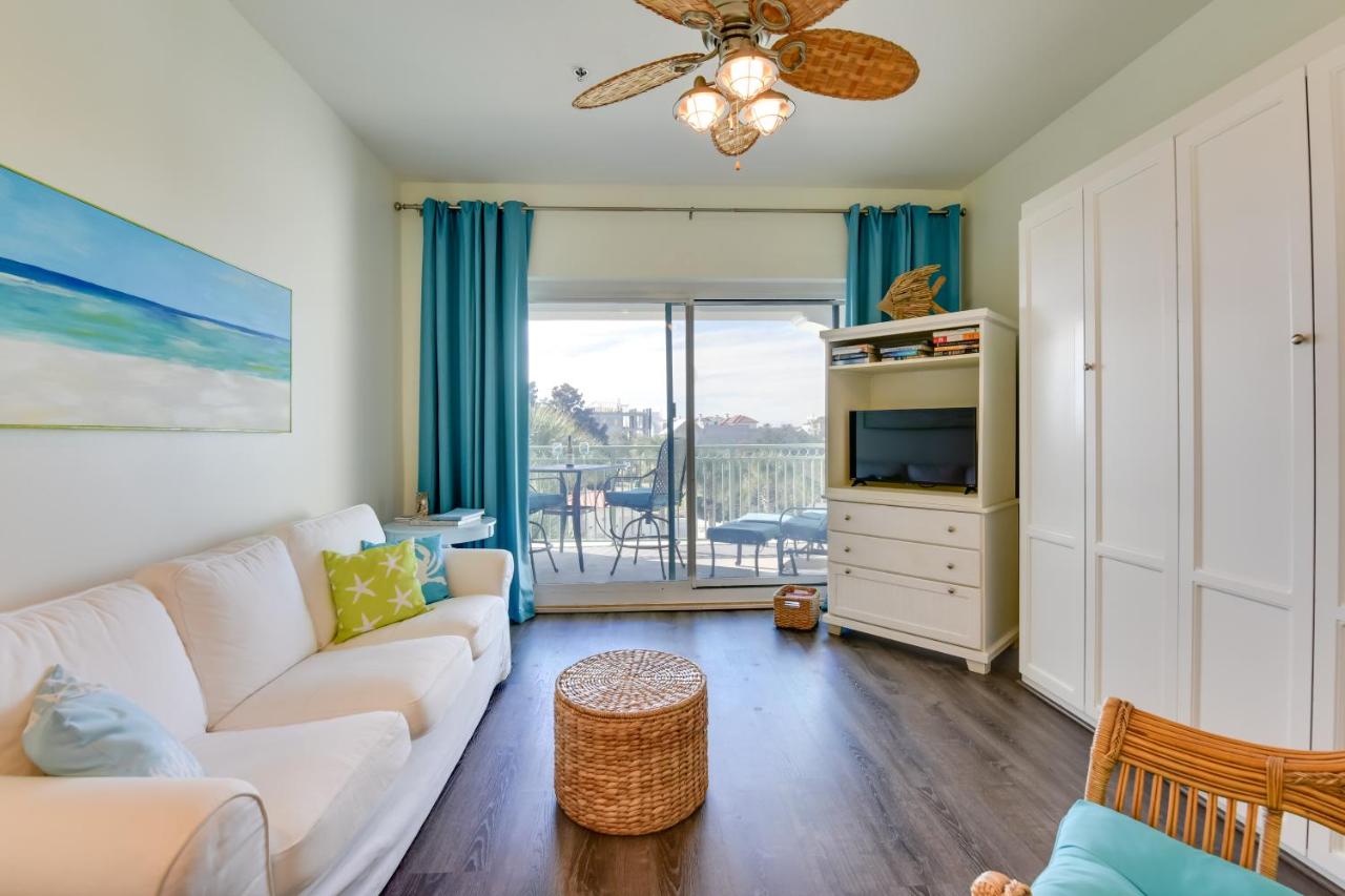 Walkable Condo with Pool Btwn Rosemary and Alys Beach! - B&B
