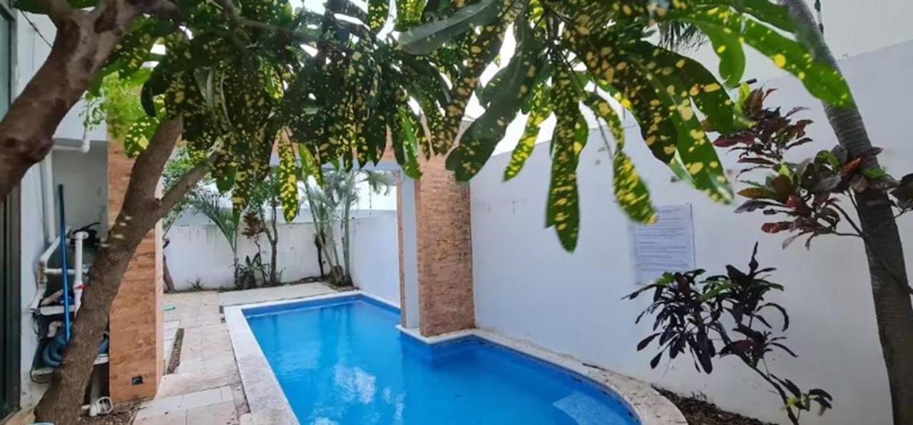 Casa La Ceiba - Ferienwohnung Cancún