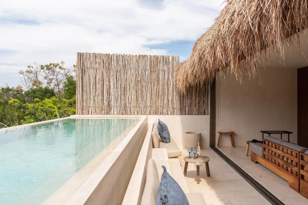 Luxury 2 BR Penthouse - Private Pool - Spa - Sky Jungle Luum Zama - B&B Tulum