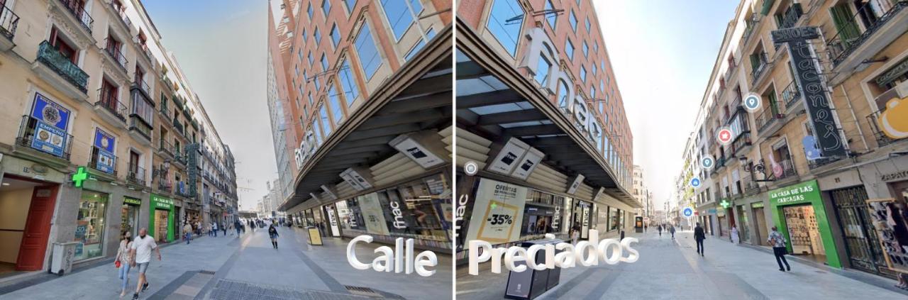 Apartamento doble centro Madrid - B&B Madrid