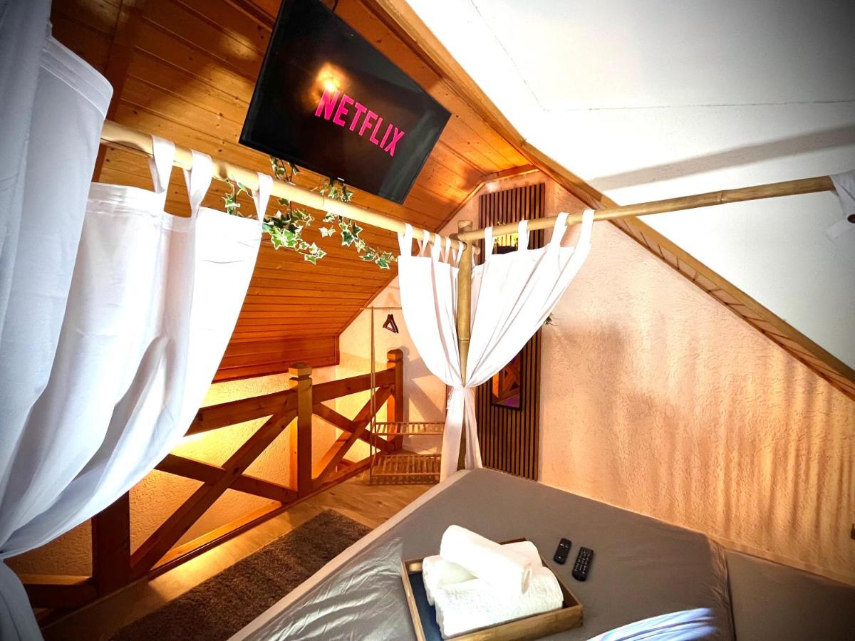 Stay by Home Deluxe Apartment - B&B Willroth