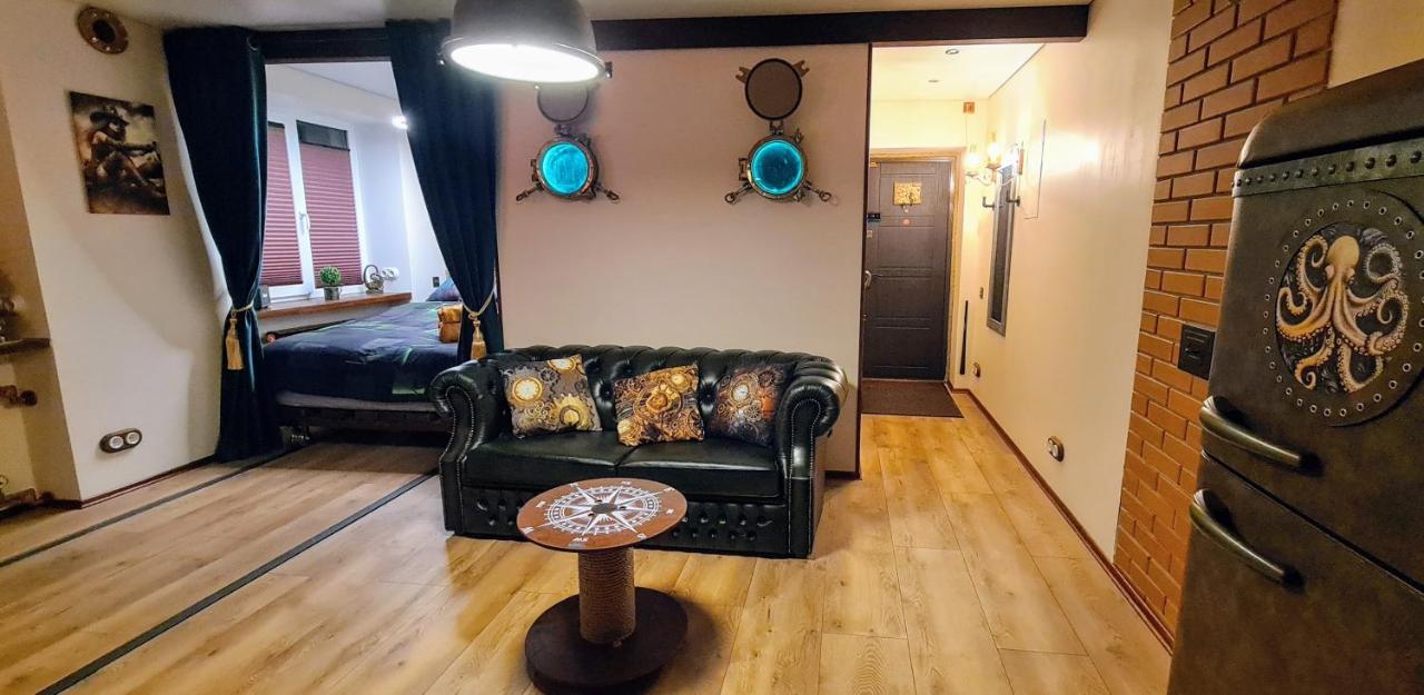 Narva City - Steampunk - Ferienwohnung Narwa