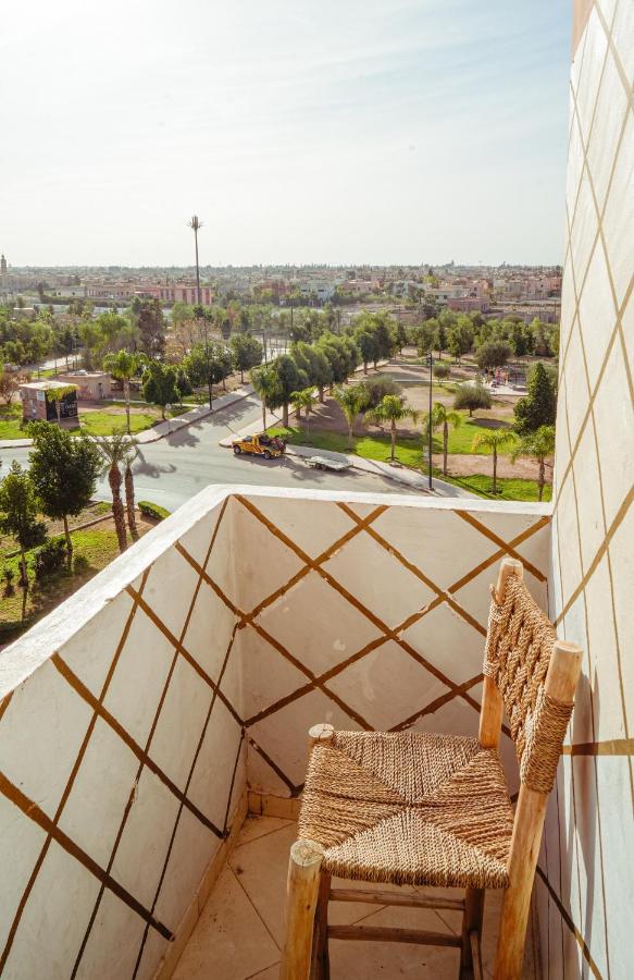 Apartment in Marrakech - B&B Marrakesh