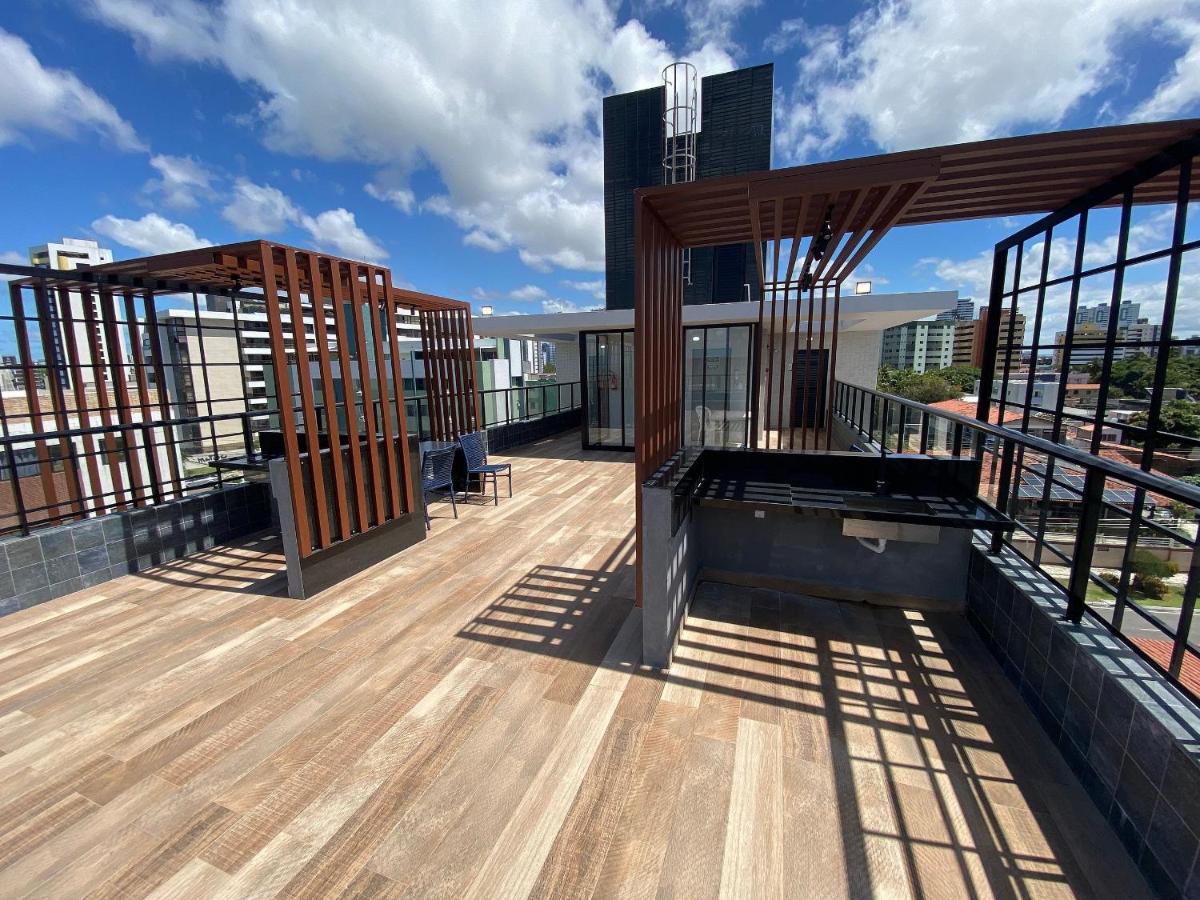 Espetacular Flat Storey Luxor no Bessa - Bed and Breakfast João Pessoa