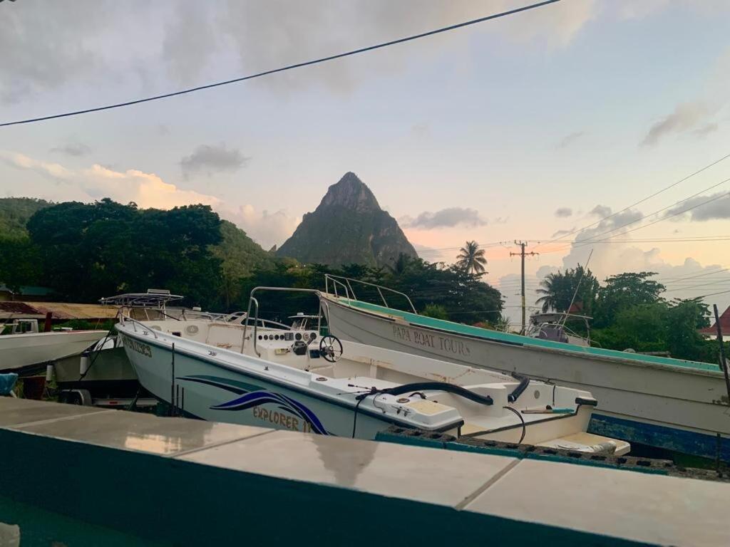Jude Apartments - B&B Soufrière