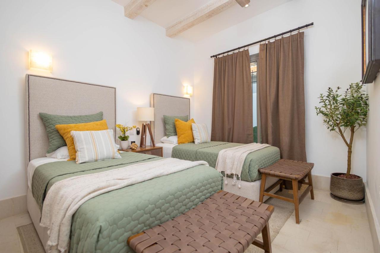 Two-Bedroom Villa