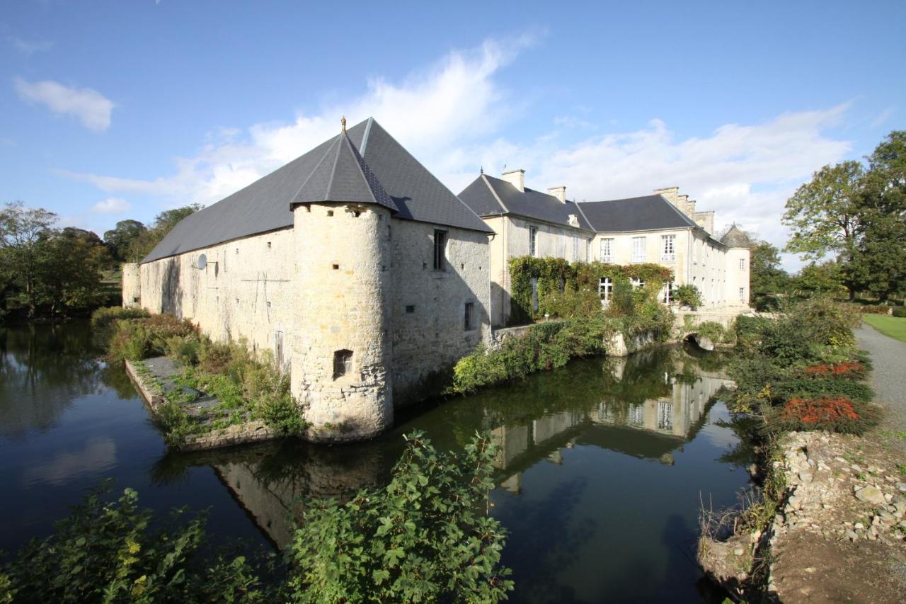 Chateau de Vouilly - Ferienwohnung