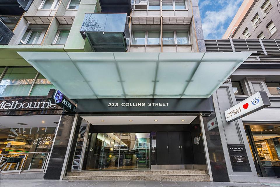 Centre Collins - Ferienwohnung
