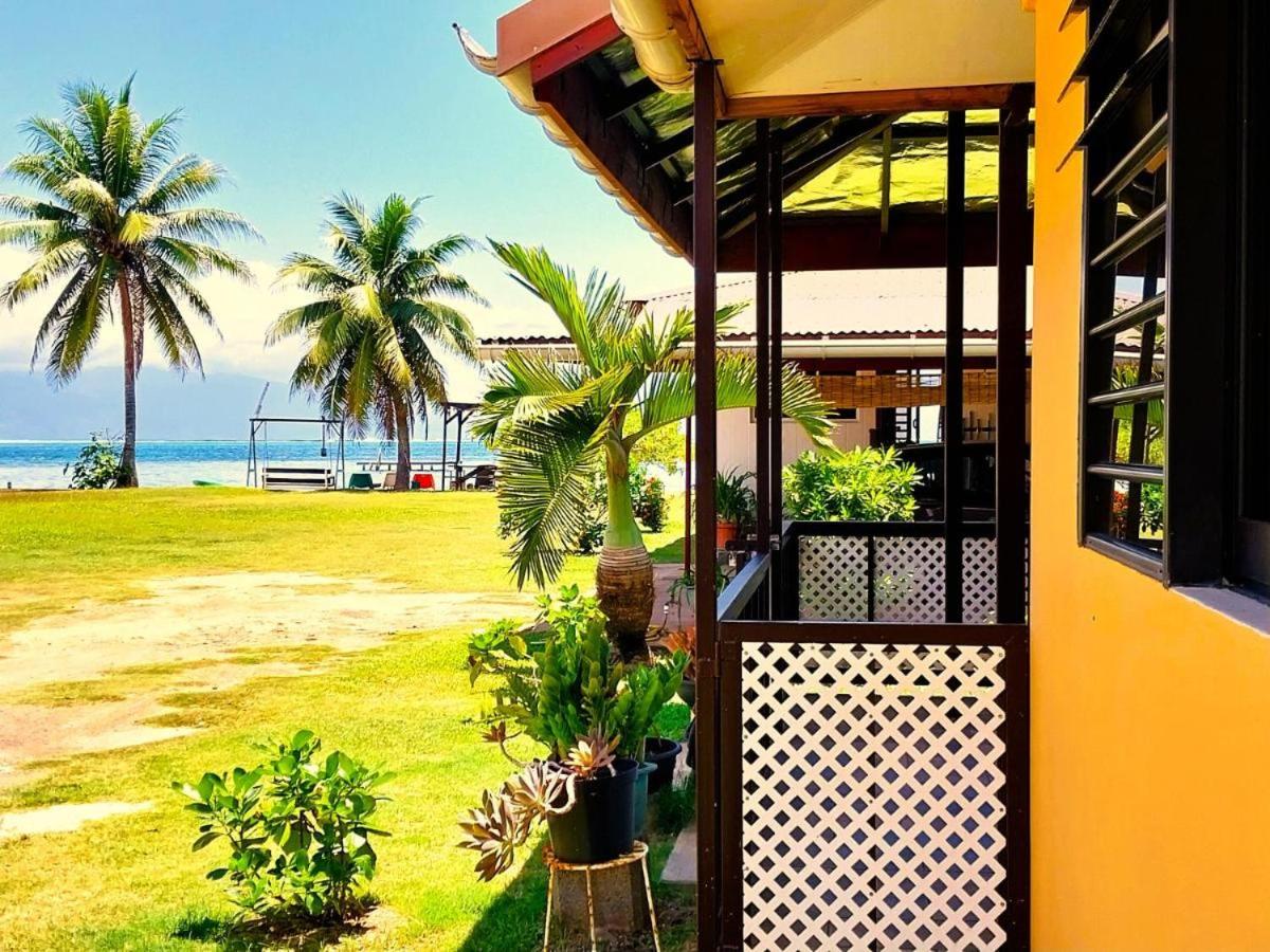 Manihini Beach Fare - Ferienwohnung Maraa