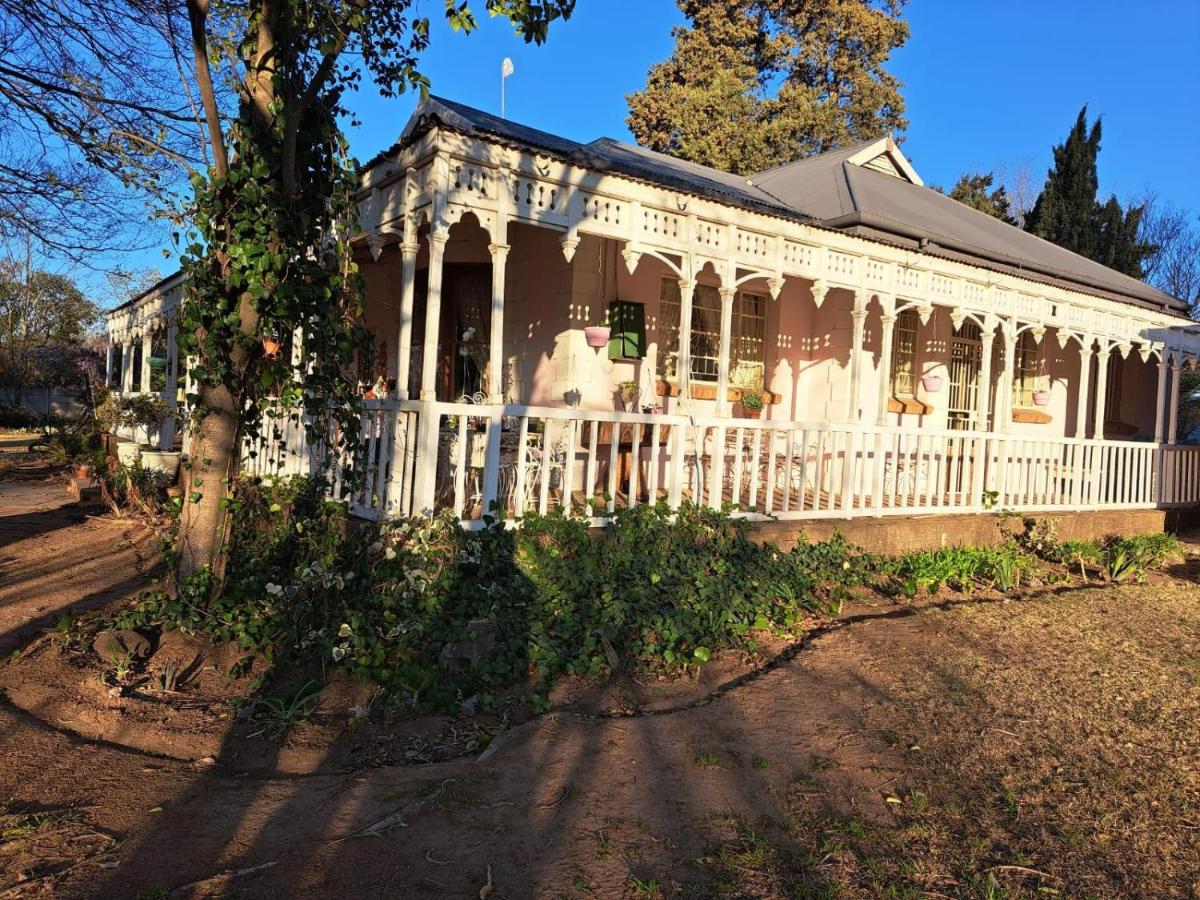 The Pink House - B&B