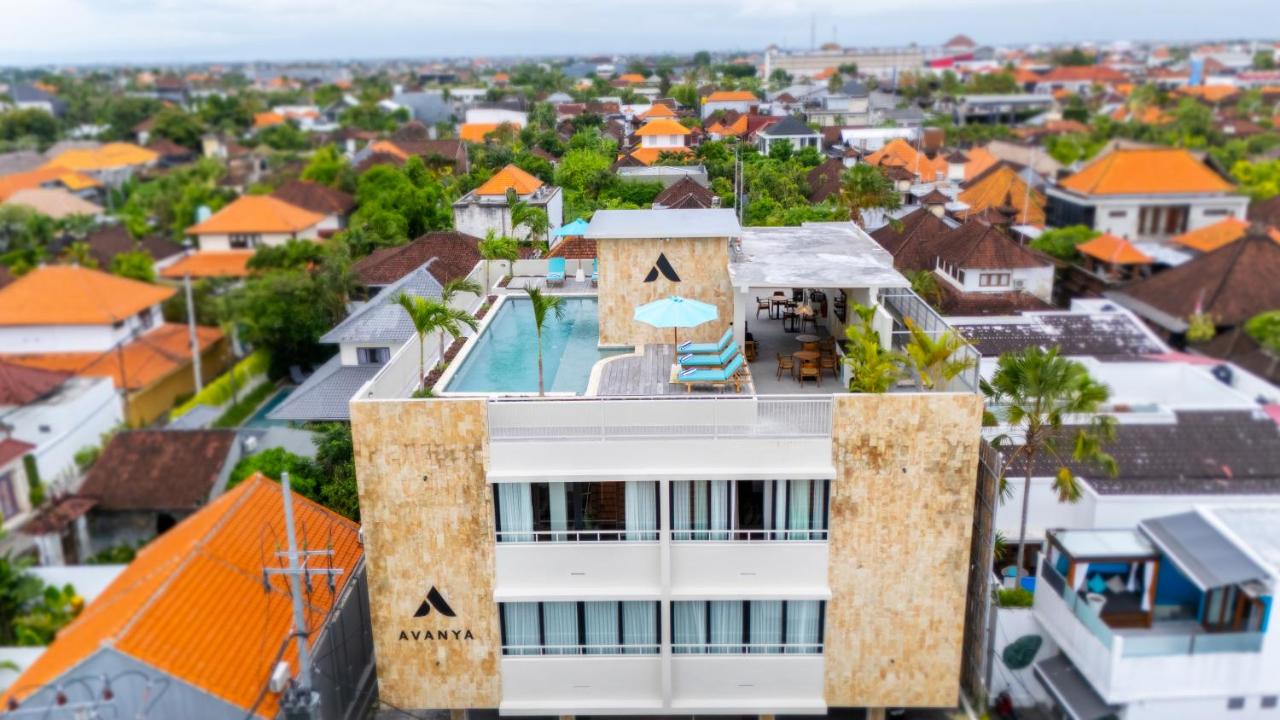 Avanya Luxury Apartment Center of Seminyak - B&B