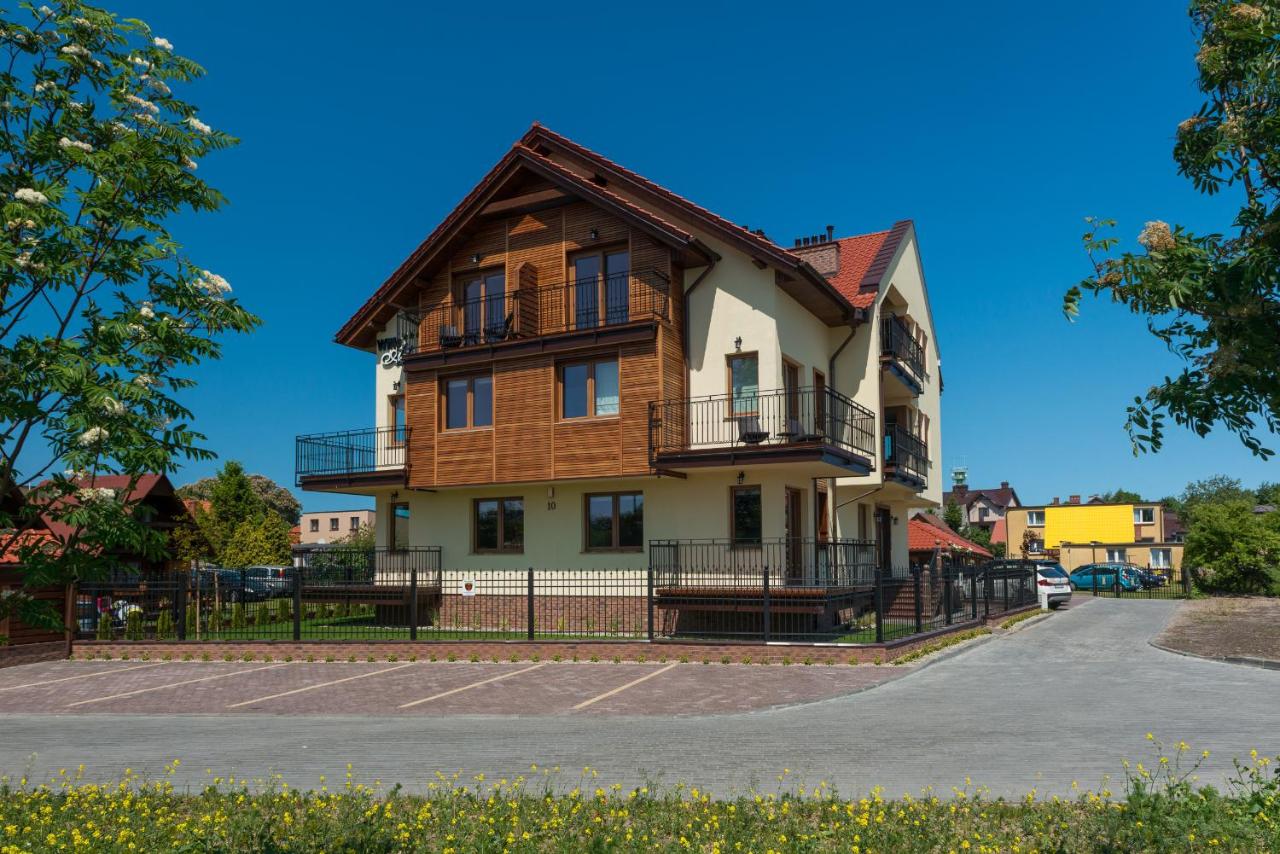 Apartamenty Willa Ada - B&B