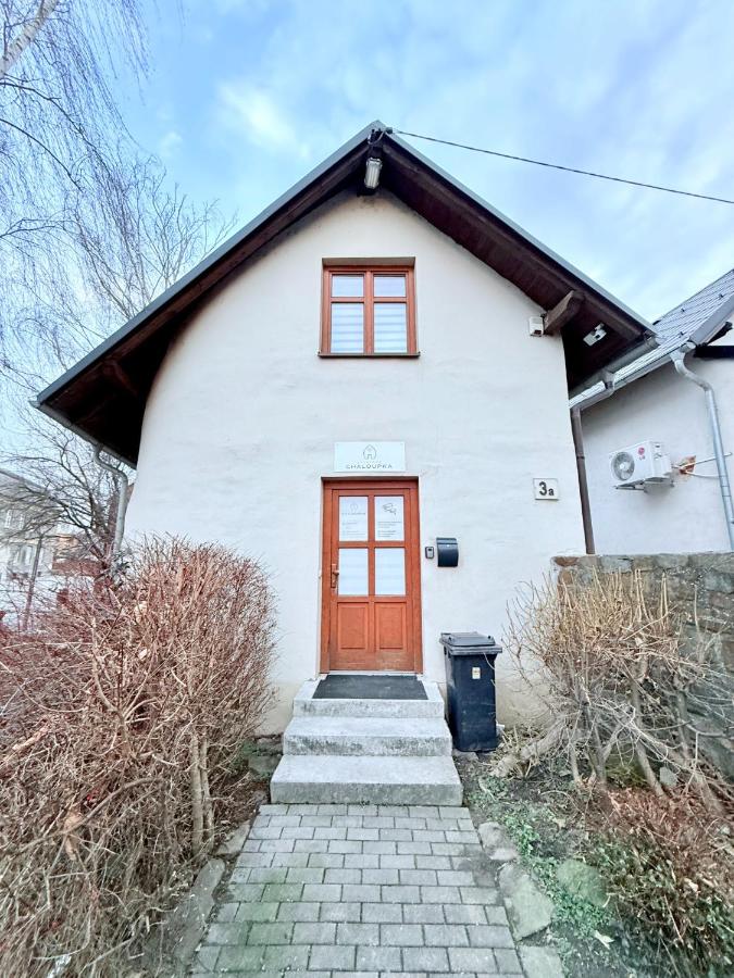 Apartmán Chaloupka - Chambres d’hôtes