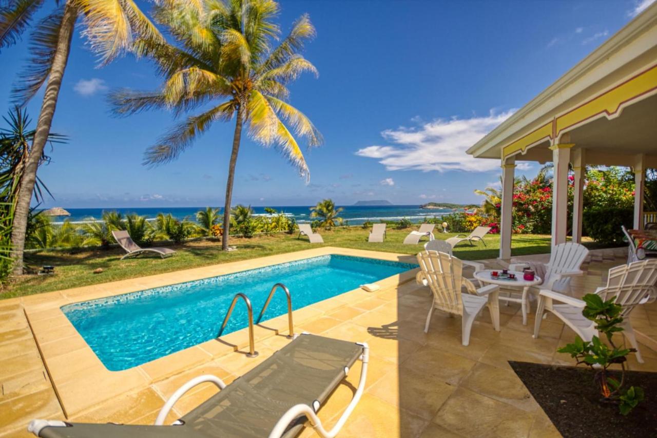 Villa TI BOMB et Villa CHADECK louables séparément - B&B Saint-François