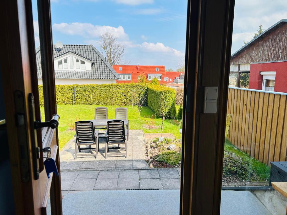 Ferienhaus SeeKrosch - B&B Göhren-Lebbin