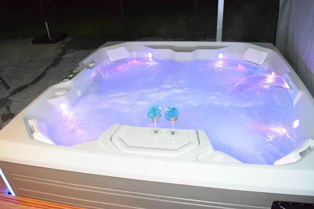 Luxus_SPA_EG_Fewo AQUAMARIN _WE 1_ - B&B Göhren-Lebbin
