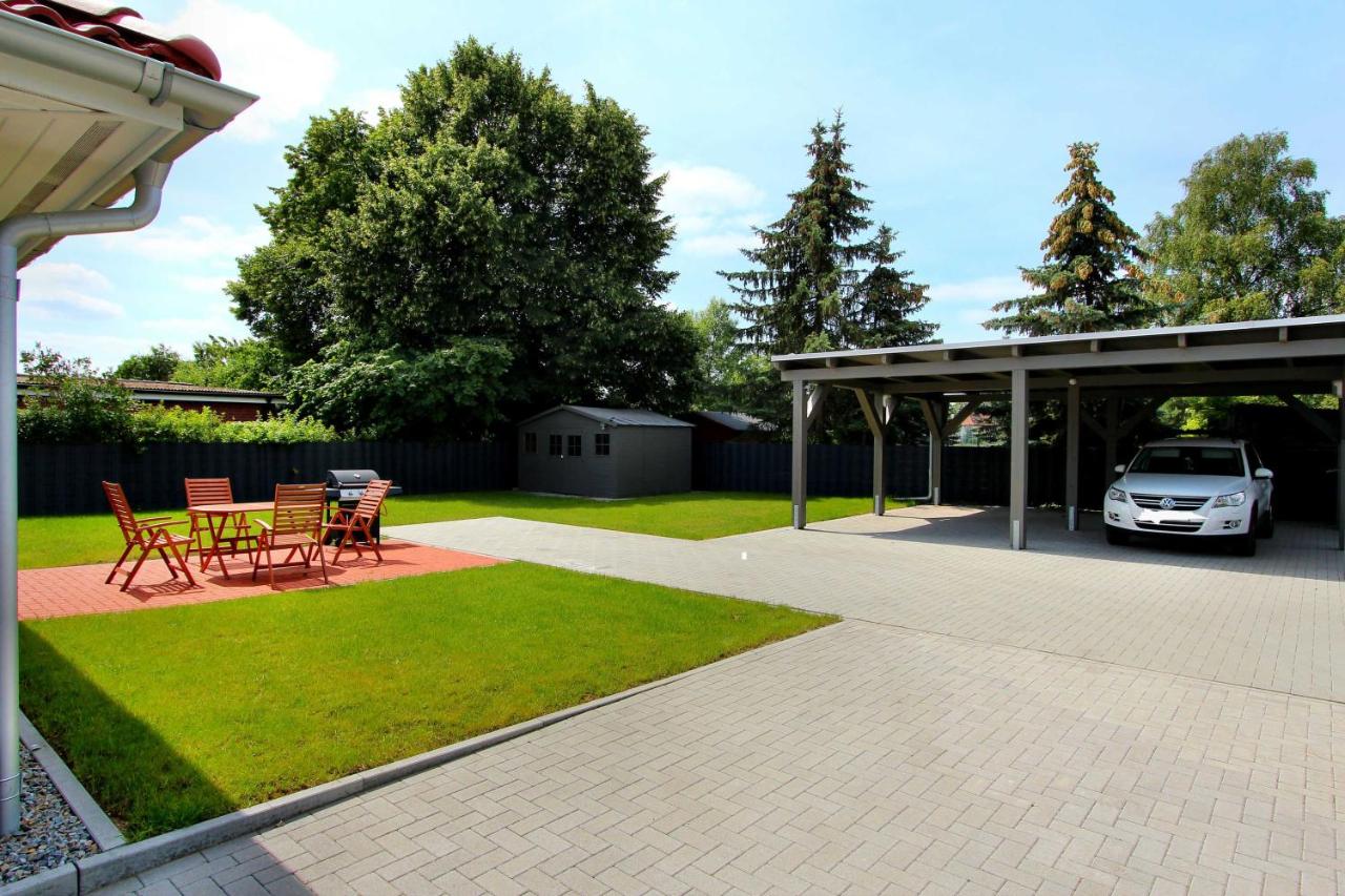 VILLA SEE_RESIDENZ - Bed and Breakfast Malchow