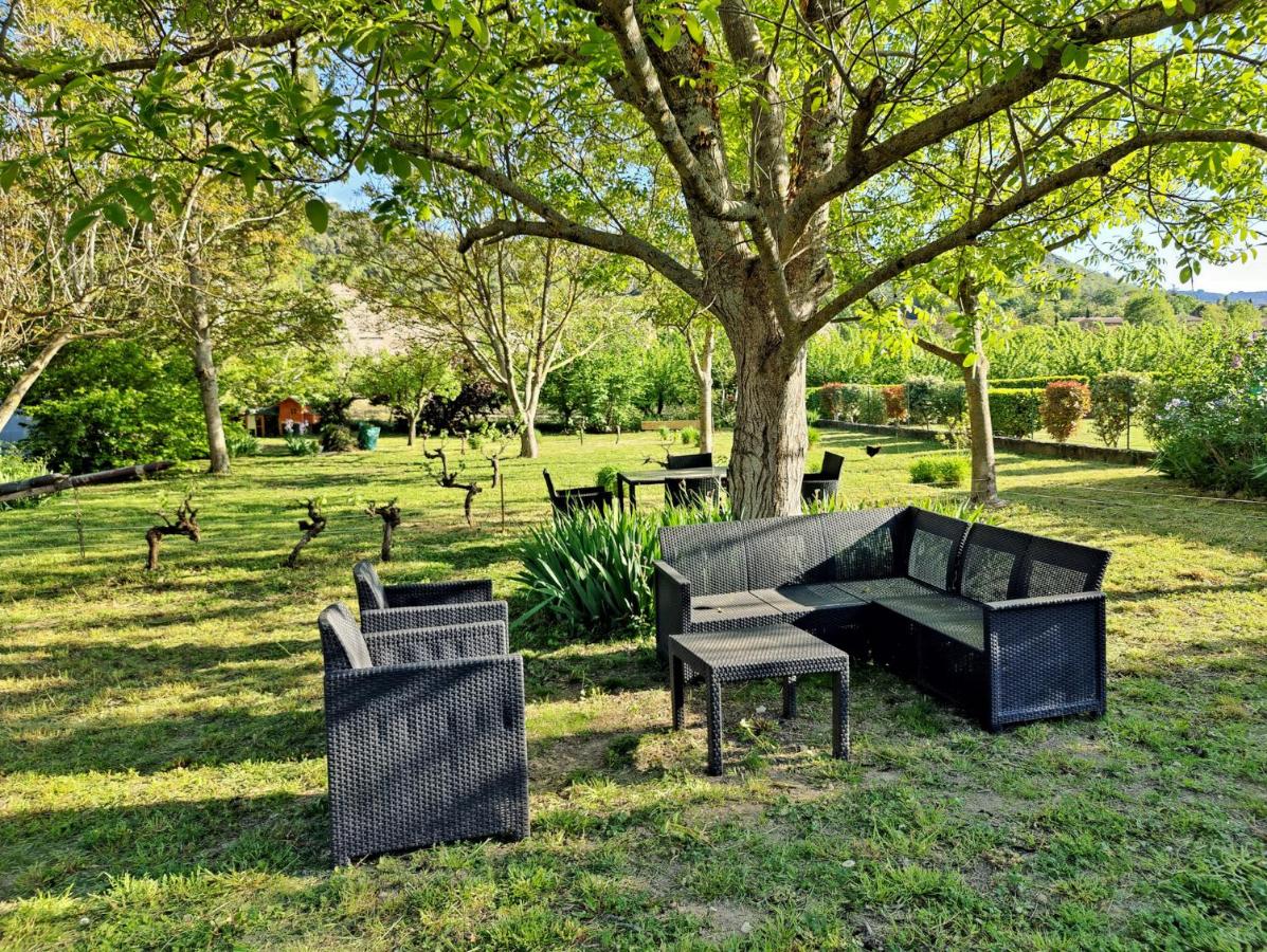 Maison au cœur des Baronnies - Ferienwohnung Mollans-sur-Ouvèze